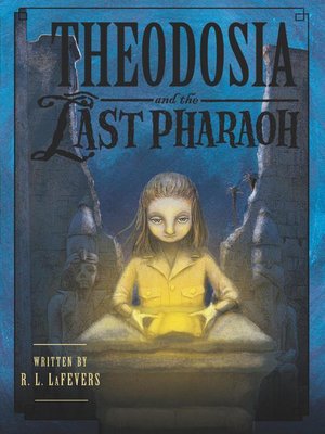 cover image of Theodosia and the Last Pharaoh